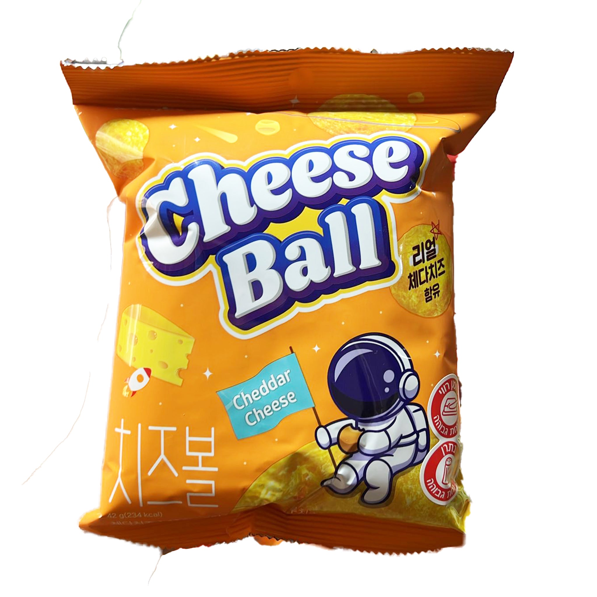 Cheese Balls חטיף כדורי גבינה