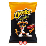 Cheetos Crunchos Chilli צ'יטוס קראנצ'וס צ'ילי
