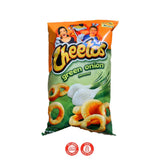 Cheetos Green Onion טבעות צ'יטוס בצל ירוק