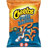 Cheetos Puffs - אריזת ענק ! צ׳יטוס במבה