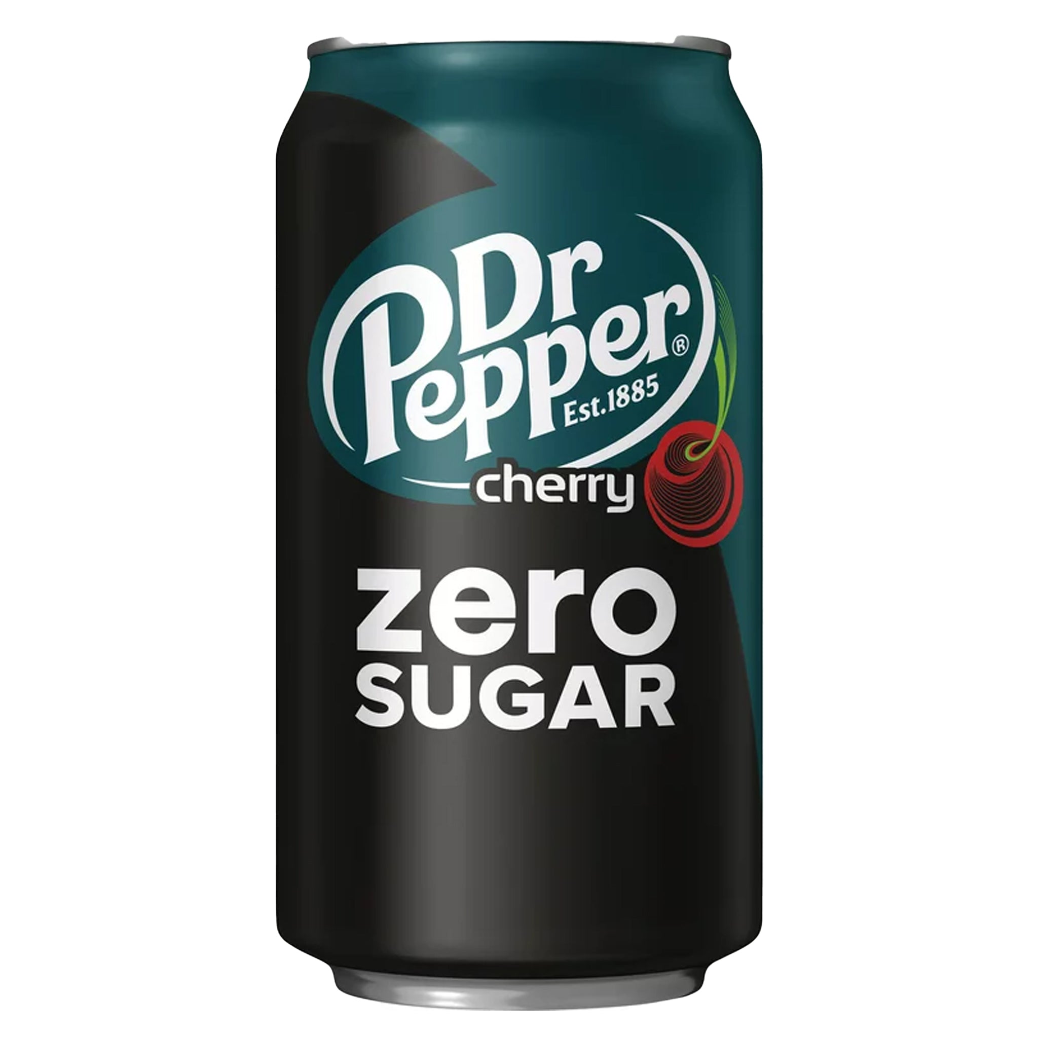 Dr Pepper Cherry Zero ד"ר פפר דובדבן זירו