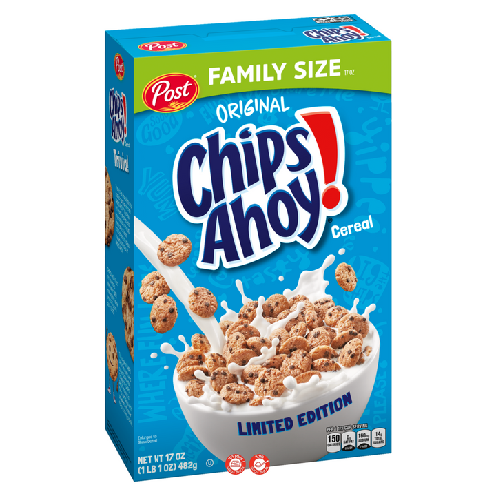 Chips Aohy Cereal צ'יפס אוהוי דגני בוקר