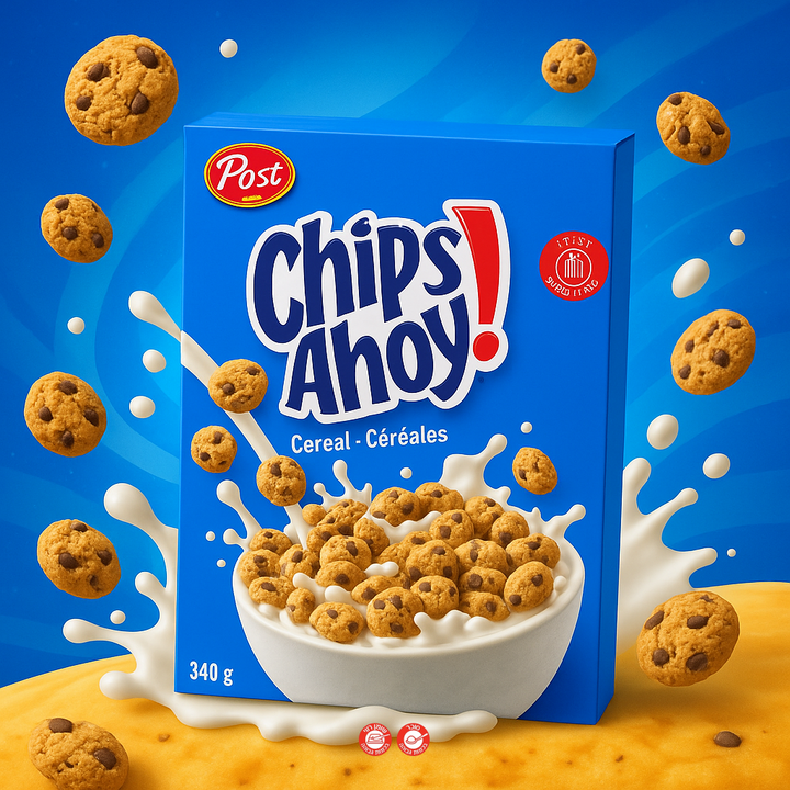 Chips Aohy Cereal צ'יפס אוהוי דגני בוקר