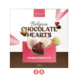 Chocolate hearts מארז שוקולד בלגי לבבות סוכריות