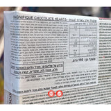 Chocolate sea shells שוקולד בלגי משולב בצורת צדפות סוכריות