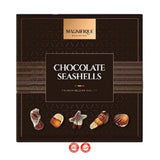 Chocolate sea shells שוקולד בלגי משולב בצורת צדפות סוכריות