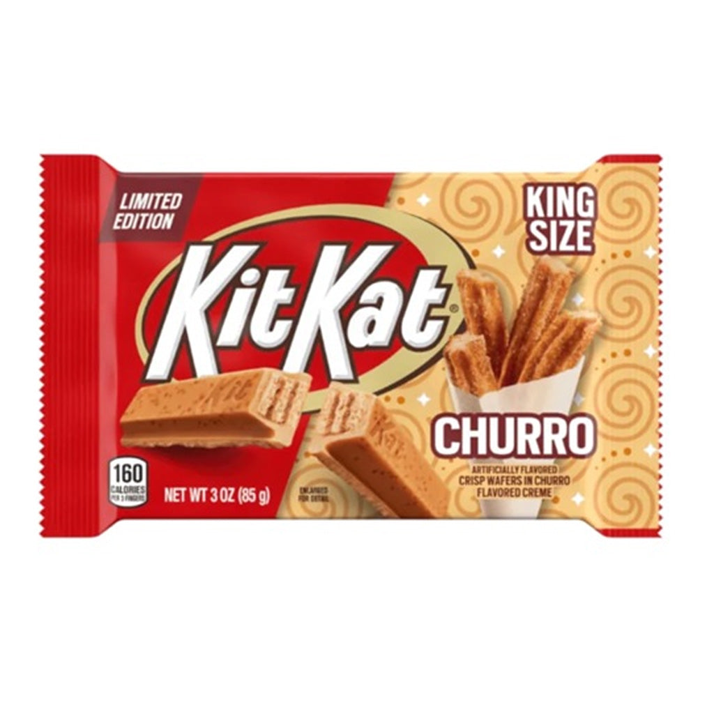 Kitkat Churros קיטקט צ&#039;ורוס