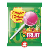 Chupa Chups Fruit צ'ופה צ'ופס סוכריות על מקל בטעמי פירות