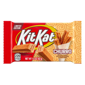 Kitkat Churros 42g קיטקט צ'ורוס