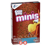 Coca Puffs Minis קוקו פאפס מיניס דגני בוקר במהדורה מיוחדת