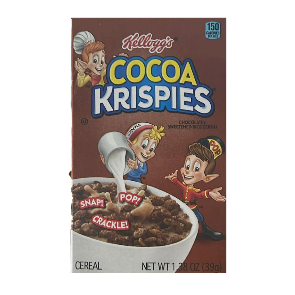 Coco Pops Mini קוקו פופס מיני מארז אישי