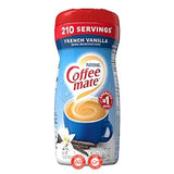 Coffee Mate Vanilla 425g מלבין קפה נסטלה בטעם וניל
