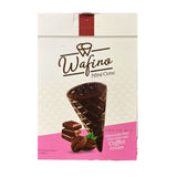 Wafina Coffee Cream תחתיות טילון ממולא בקרם קפה