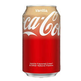 Coca Cola vanilla - קוקה קולה וניל