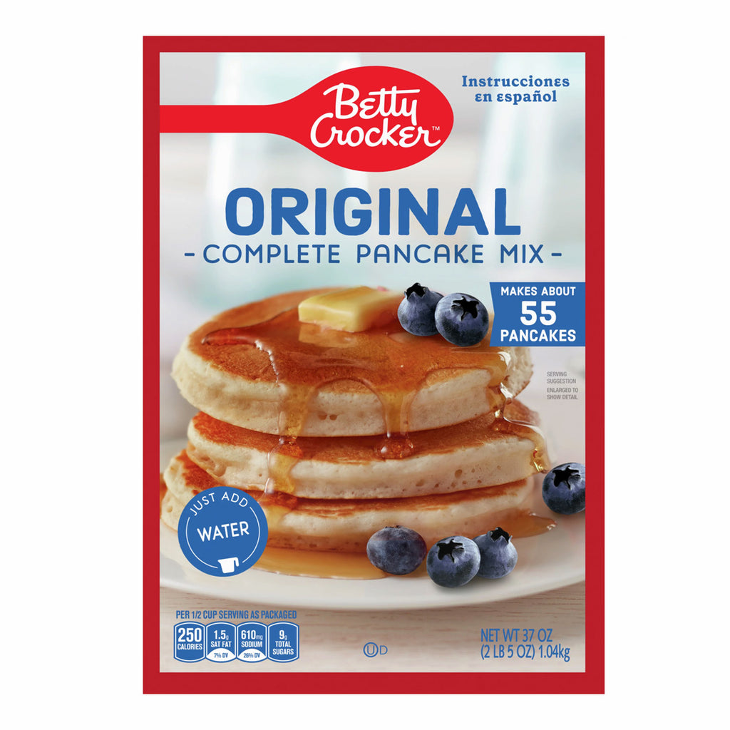  Betty Crocker Pancake בטי קרוקר פנקייק 