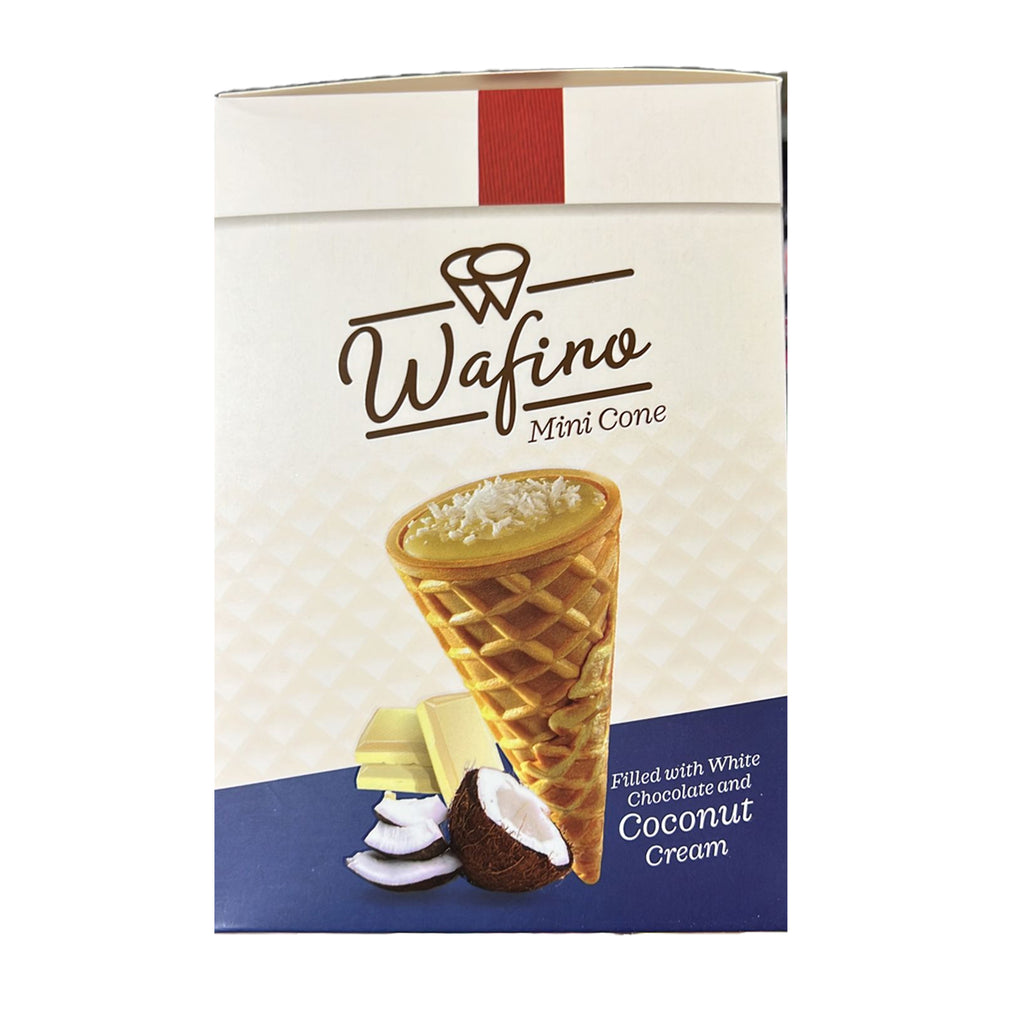 Wafina Coconut Cream תחתיות טילון ממולא קרם קוקוס