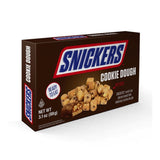 Snickers Cookie Dough Bite Size בצק עוגיות בטעם סניקרס
