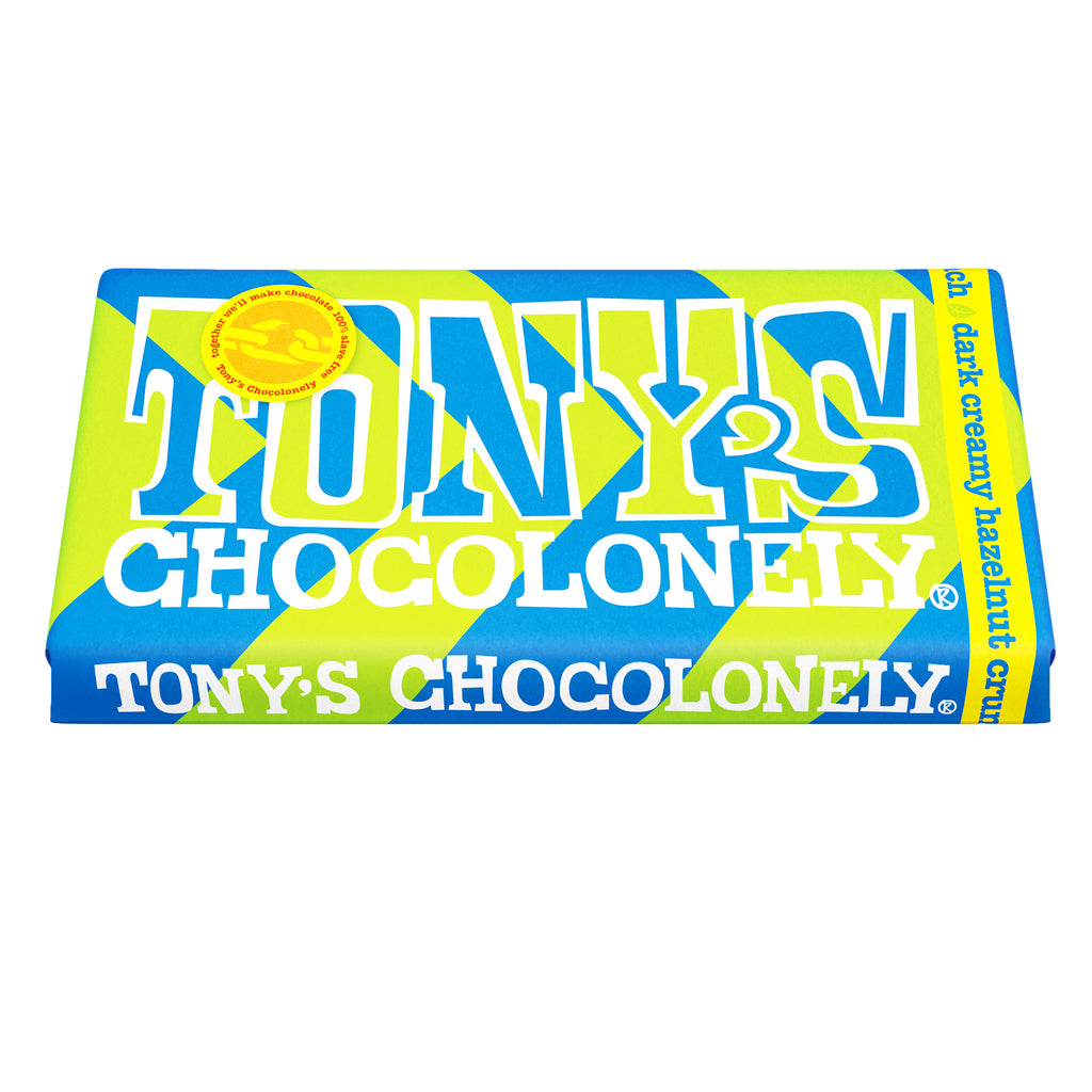 Tony's Dark Creamy טוניס שוקולד מריר אגוזים