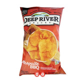 Deep River BBQ חטיף צ'יפס ברביקיו