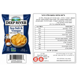 Deep river sour cream and onion - חטיפים