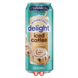 Delight Coffee Cinnabon משקה קפה בטעם סינבון