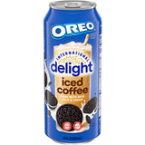 Delight Ice Coffee Oreo משקה קפה בטעם אוראו