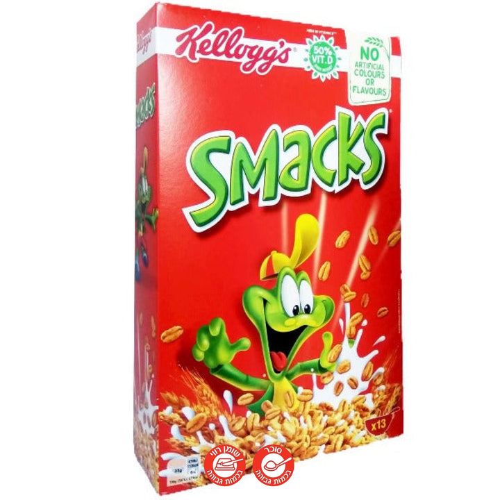 דגני בוקר SMACKS