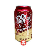 Dr.Pepper Soda Cream - ד"ר פפר סודה קרים