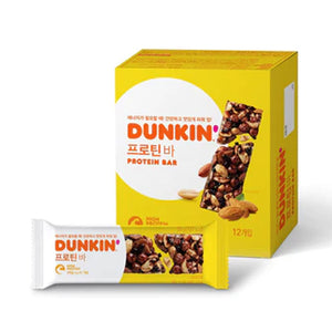 Dunkin Protein Bar