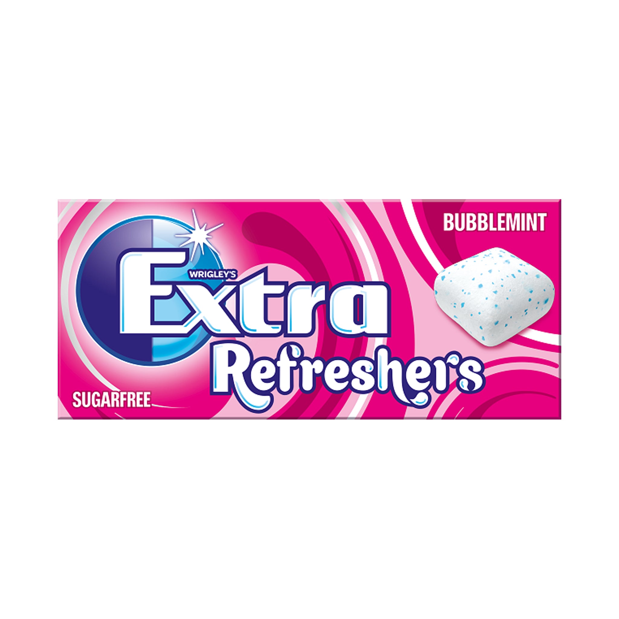 Extra Refreshers Bubble Mint מסטיק בבל מרענן