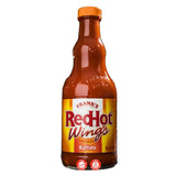 Frank's Red hot Buffalo רוטב פרנק באפלו כנפיים