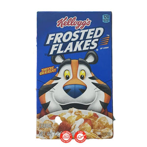 Frosted Flakes דגני בוקר פרוסטד מארז אישי