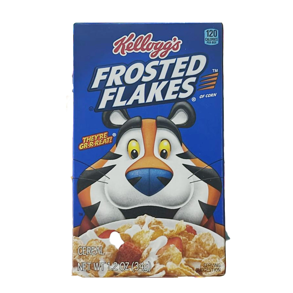 Frosted Flakes דגני בוקר פרוסטד מארז אישי