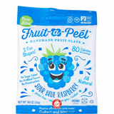 Fruit a peel raspberry לדר פירות רסברי חטיפים