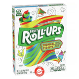 Fruit Rollups Tie Dye רולאפס טאיי דאי