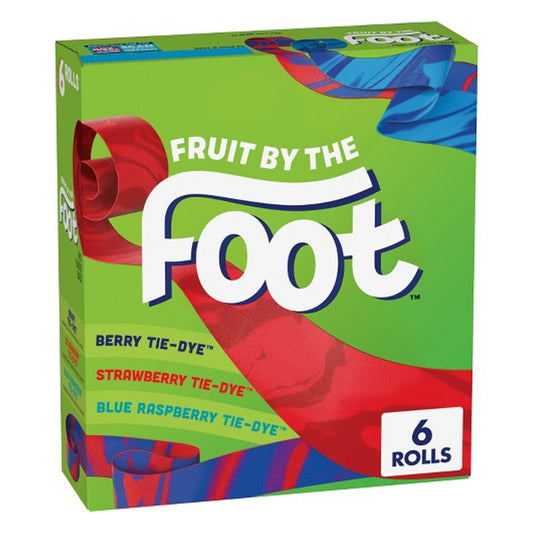 Fruit by the foot סלילי לדר בטעמי פירות