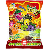 Fruitys hot פרוטיז קפסולות ג׳ל חריף