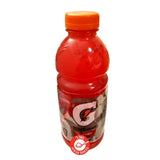 Gatorade Fruit punch גייטורייד פונץ פירות 591 מ"ל