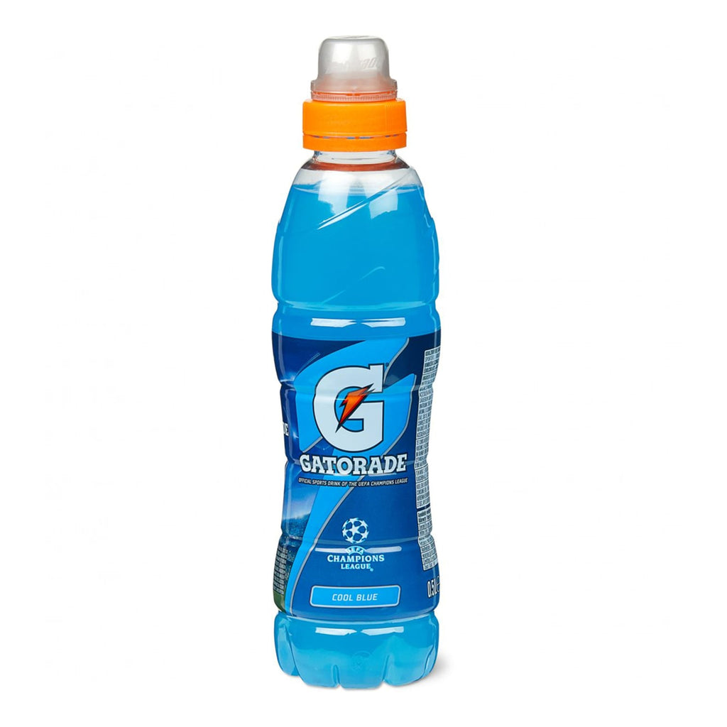 Gatorade Cool Blue 500 ml גייטור אייד כחול