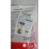 Gem Pops cherry סוכריות על מקל אורגניות ללא צבעי מאכל בטעם דובדבן סוכריות