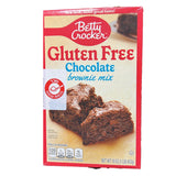Betty Crocker Brownie Mix Gluten Free בטי קרוקר אבקה להכנת בראוני