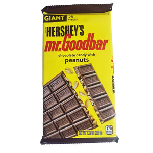 Hershey's Giant mr.Goodbar שוקולד הרשי שוקולד עם בוטנים