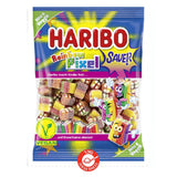 Haribo Rainbow Pixel הריבו פיקסל גומי צבעוני חמוץ