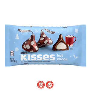 Hershey’s Kisses Hot Cocoa נשיקות הרשי שוקו חם שוקולדים