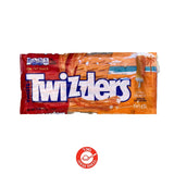 Hershey's Twizzlers Orange - טוויזלר ממולא בטעם תפוז