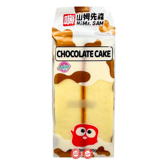 Hi Mr.Sam Chocolate היי סאם עוגה עוגה עם קרם שוקולד עוגיות