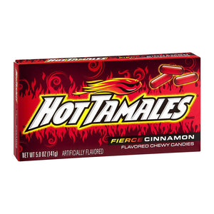 Hot Tamales 141g סוכריות קינמון אש