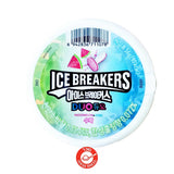 Ice Breakers Watermelon - אייס ברייקרס אבטיח