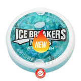 Ice Breakers WinterGreen אייס ברייקרס וינטרגרין