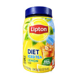Lipton Zero Lemon Ice Tea אבקת ליפטון להכנת משקה בטעם לימון ללא סוכר